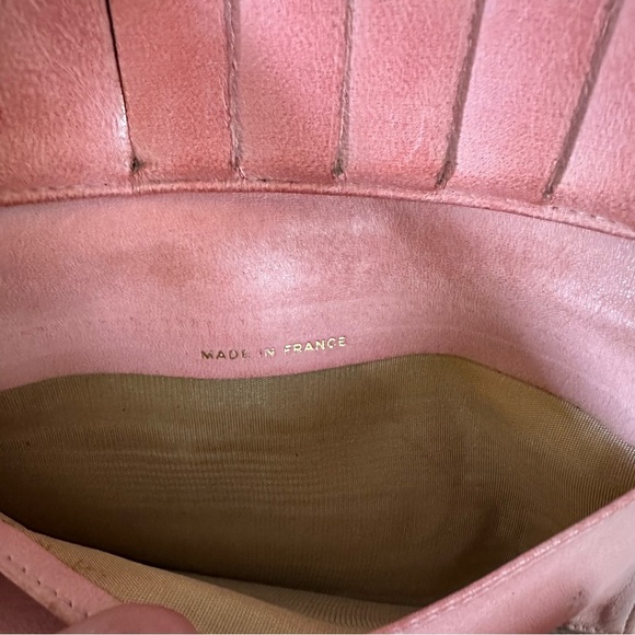 CHANEL CC Logo Caviar Skin Long Bifold Wallet - Picture 7 of 16